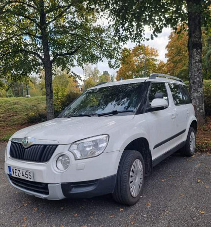 Skoda Yeti Турткуль - изображение 2