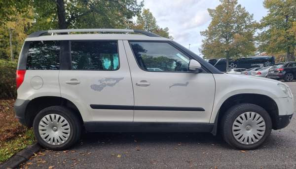 Skoda Yeti Turtkul - valokuva 5