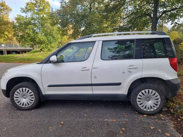 Skoda Yeti Turtkul - valokuva 8