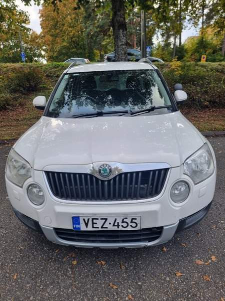Skoda Yeti Turtkul - valokuva 7