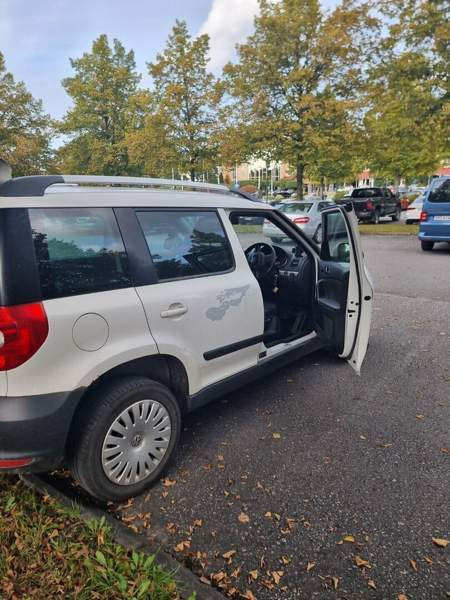 Skoda Yeti Turtkul - valokuva 6