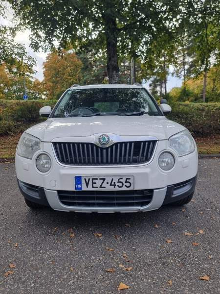 Skoda Yeti Turtkul - valokuva 1