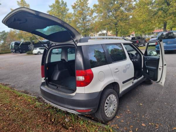 Skoda Yeti Turtkul - valokuva 4