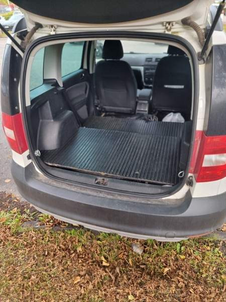 Skoda Yeti Turtkul - valokuva 3