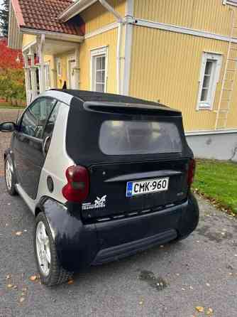 Smart Fortwo Yloejaervi