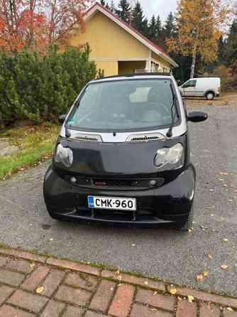 Smart Fortwo Yloejaervi