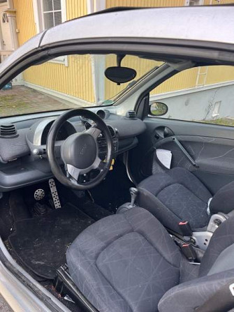 Smart Fortwo Yloejaervi – foto 1