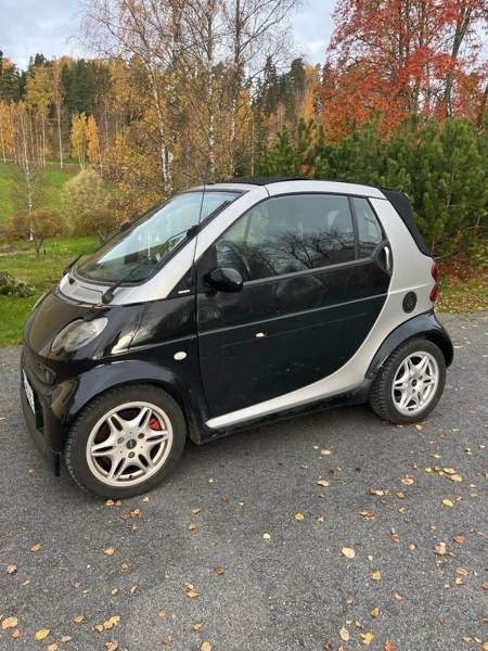 Smart Fortwo Yloejaervi - изображение 2