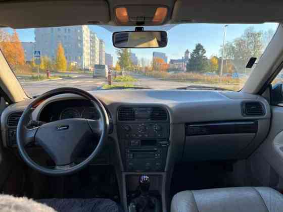 Volvo V40 Oulu