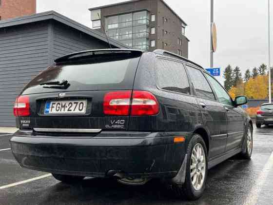 Volvo V40 Oulu