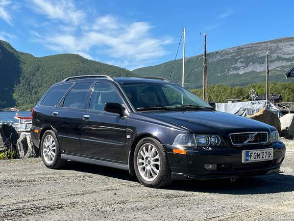 Volvo V40 Oulu – foto 1