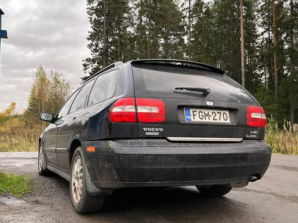 Volvo V40 Oulu – foto 4