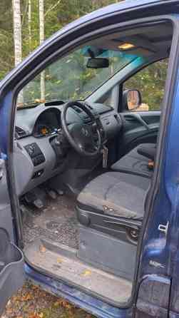 Mercedes-Benz Vito Kokkola