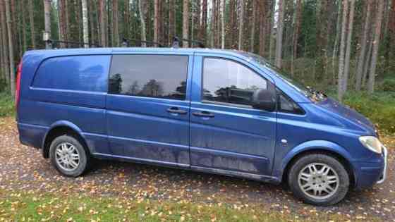Mercedes-Benz Vito Kokkola