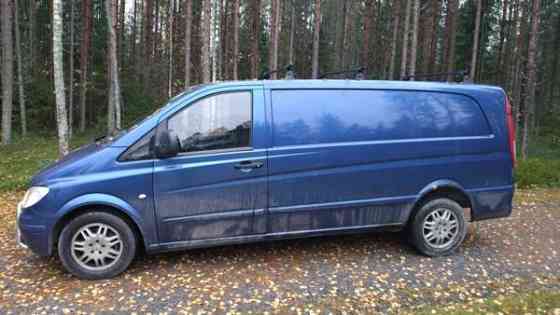 Mercedes-Benz Vito Kokkola