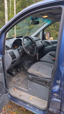 Mercedes-Benz Vito Kokkola - valokuva 6
