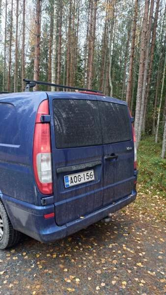 Mercedes-Benz Vito Коккола - изображение 5