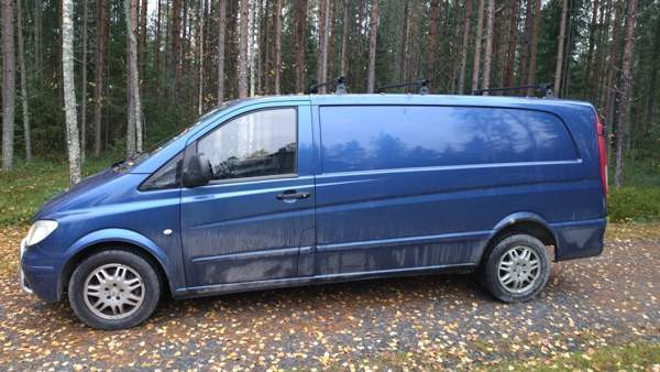 Mercedes-Benz Vito Коккола - изображение 3