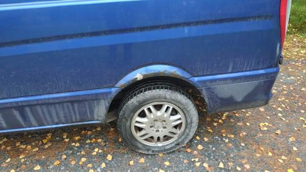 Mercedes-Benz Vito Коккола - изображение 4