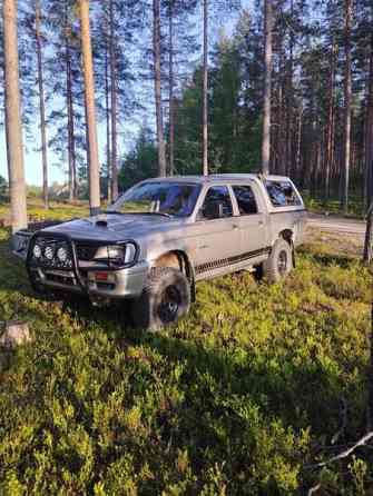 Mitsubishi L200 Baltimore