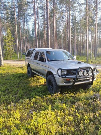 Mitsubishi L200 Baltimore - valokuva 1
