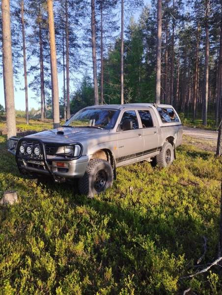 Mitsubishi L200 Baltimore - valokuva 3