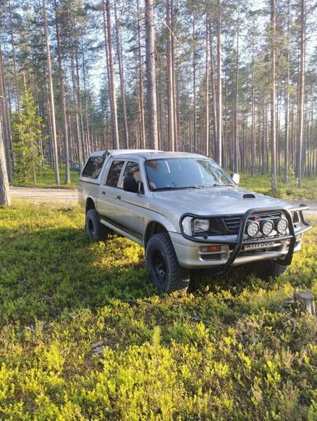 Mitsubishi L200 Baltimore - valokuva 1