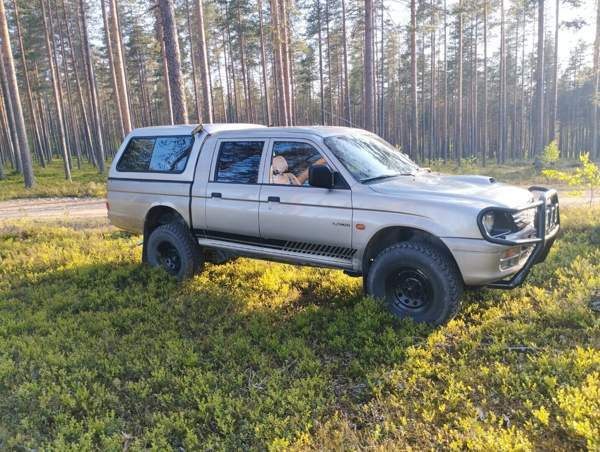 Mitsubishi L200 Baltimore - valokuva 2