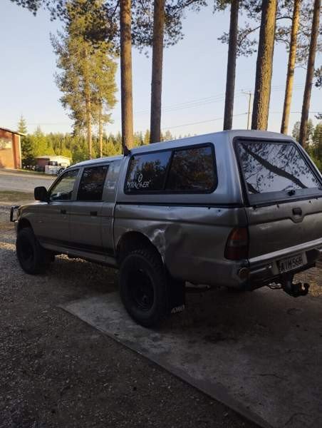 Mitsubishi L200 Baltimore - valokuva 7