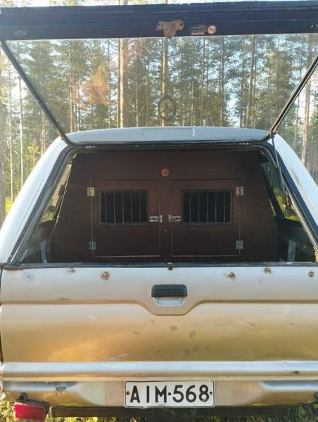 Mitsubishi L200 Baltimore - valokuva 5