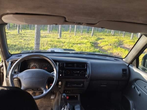 Mitsubishi L200 Baltimore - valokuva 8