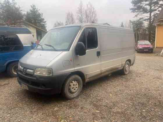 Peugeot Boxer Jaemsae