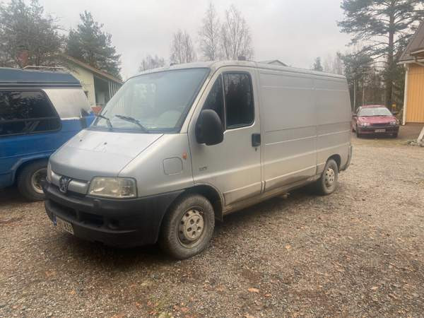 Peugeot Boxer Jaemsae - photo 3