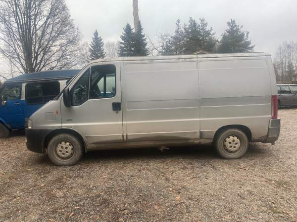 Peugeot Boxer Jaemsae - photo 2
