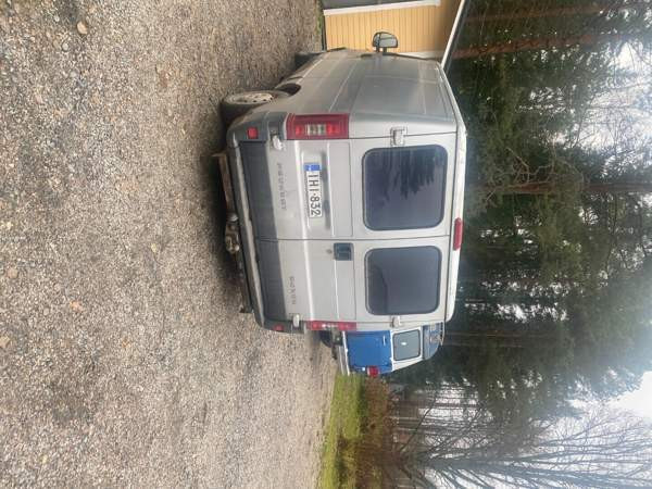 Peugeot Boxer Йямся - изображение 1