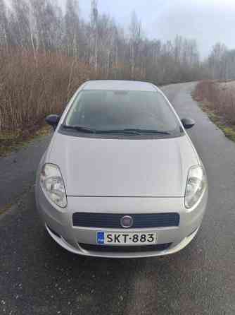 Fiat Grande Punto Vesilahti