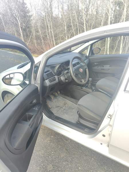 Fiat Grande Punto Vesilahti - photo 8