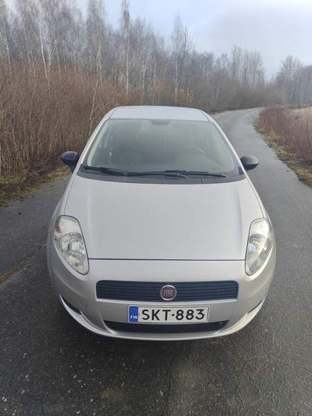 Fiat Grande Punto Vesilahti - photo 3