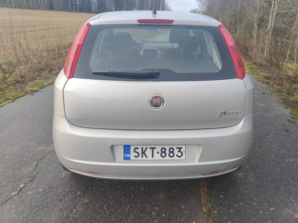 Fiat Grande Punto Vesilahti - photo 6