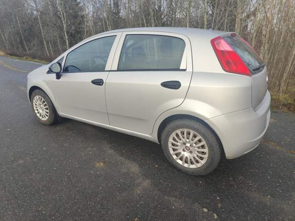 Fiat Grande Punto Vesilahti - photo 4