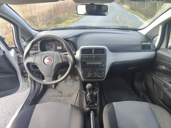 Fiat Grande Punto Vesilahti - photo 7