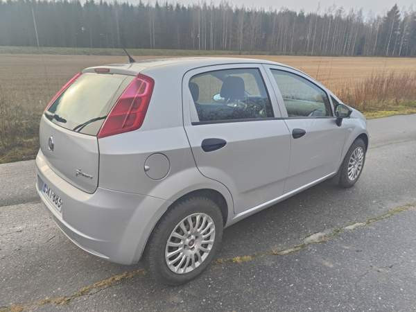 Fiat Grande Punto Vesilahti - photo 5