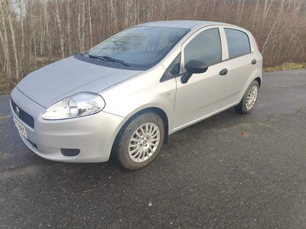 Fiat Grande Punto Vesilahti - photo 1