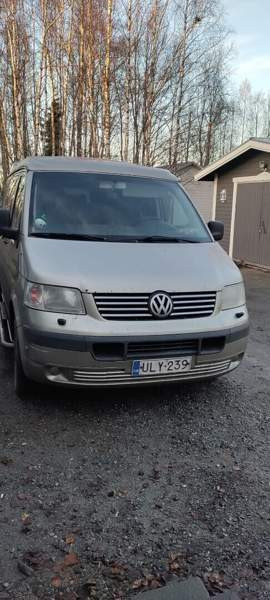 Volkswagen Transporter Laihia - photo 5