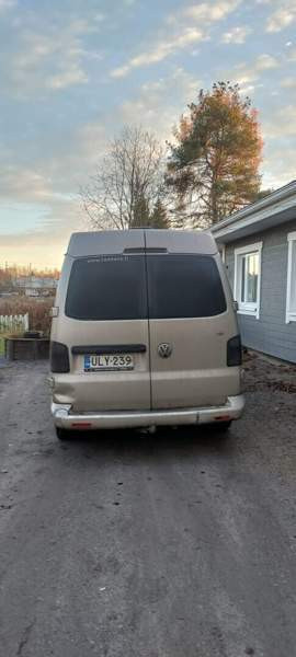 Volkswagen Transporter Laihia - photo 2