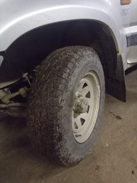 Mazda B2500 Rantasalmi - изображение 5