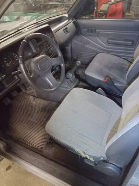 Mazda B2500 Rantasalmi - изображение 3