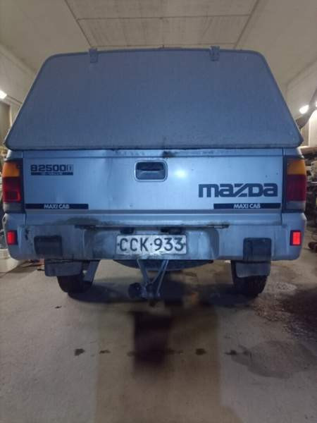 Mazda B2500 Rantasalmi - изображение 2