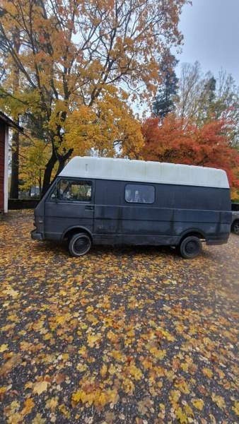 Volkswagen LT Мянтсяля - изображение 1