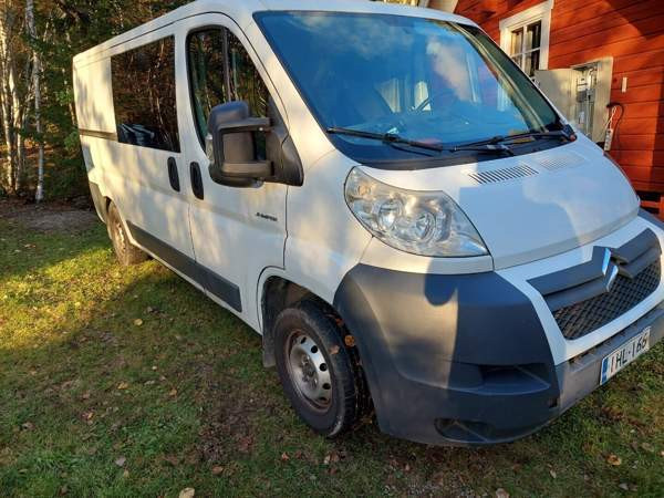 Citroen Jumper Pirkkala - изображение 2